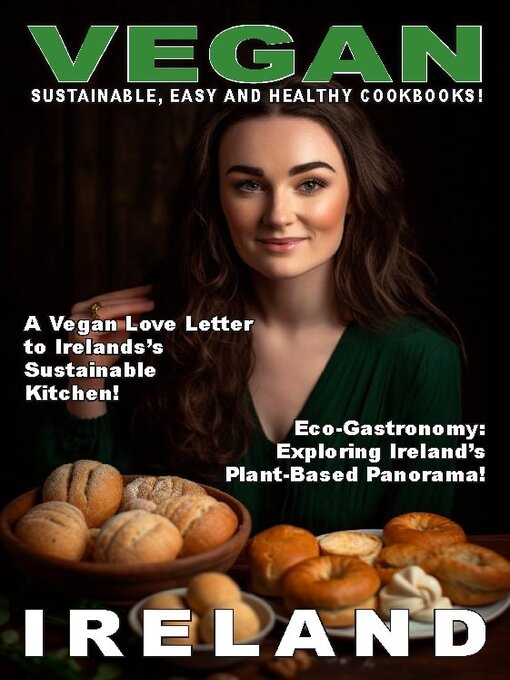 Title details for Vegan by Magic Media ApS - Available